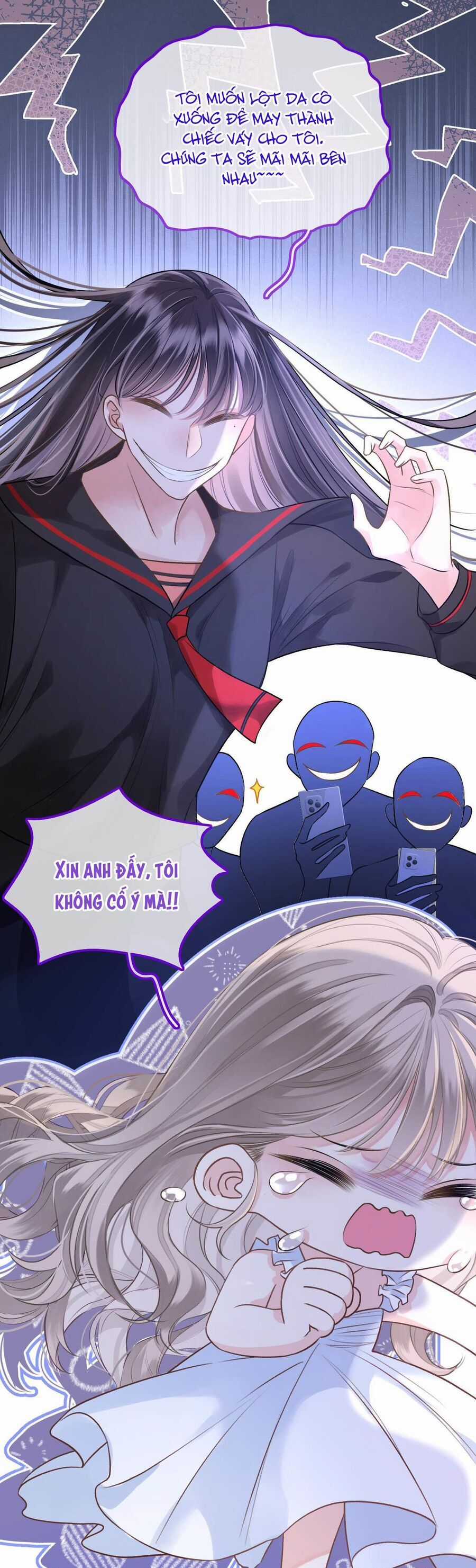 Người Tình Debussy - Chapter 2 - Trang 8