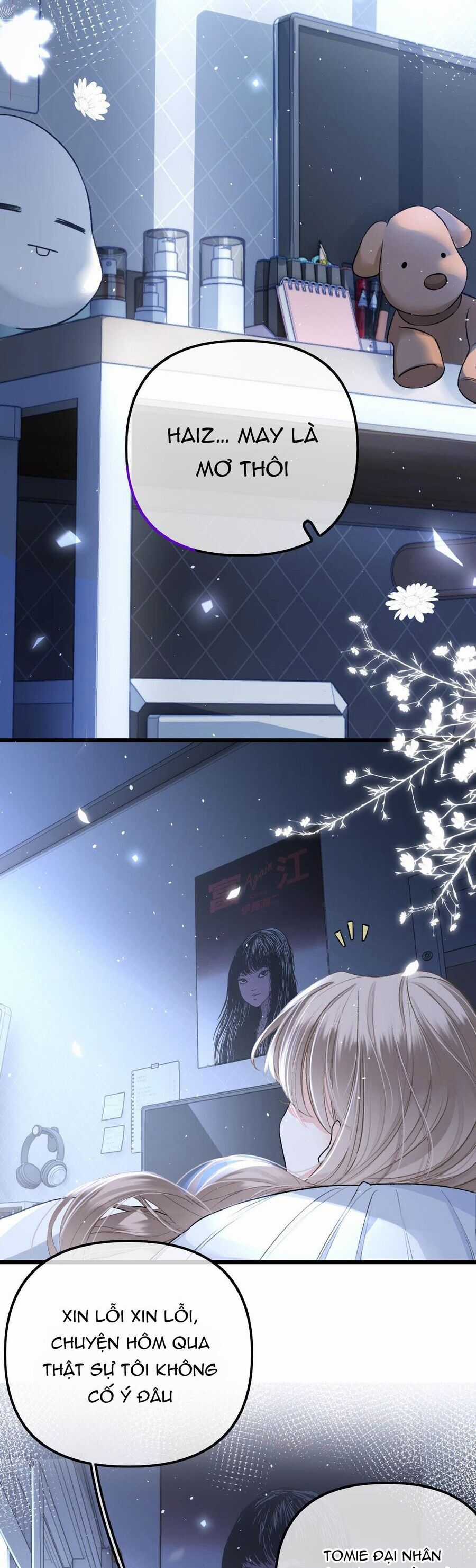 Người Tình Debussy - Chapter 2 - Trang 10