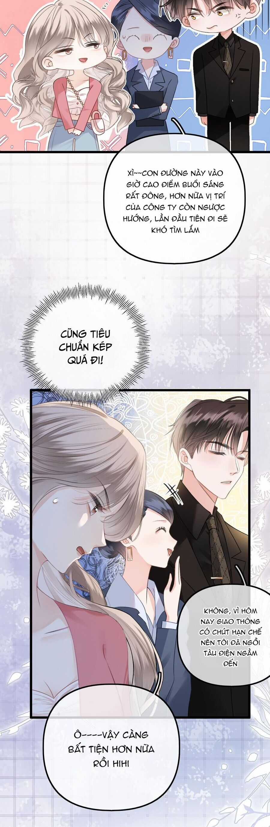 Người Tình Debussy - Chapter 3 - Trang 3