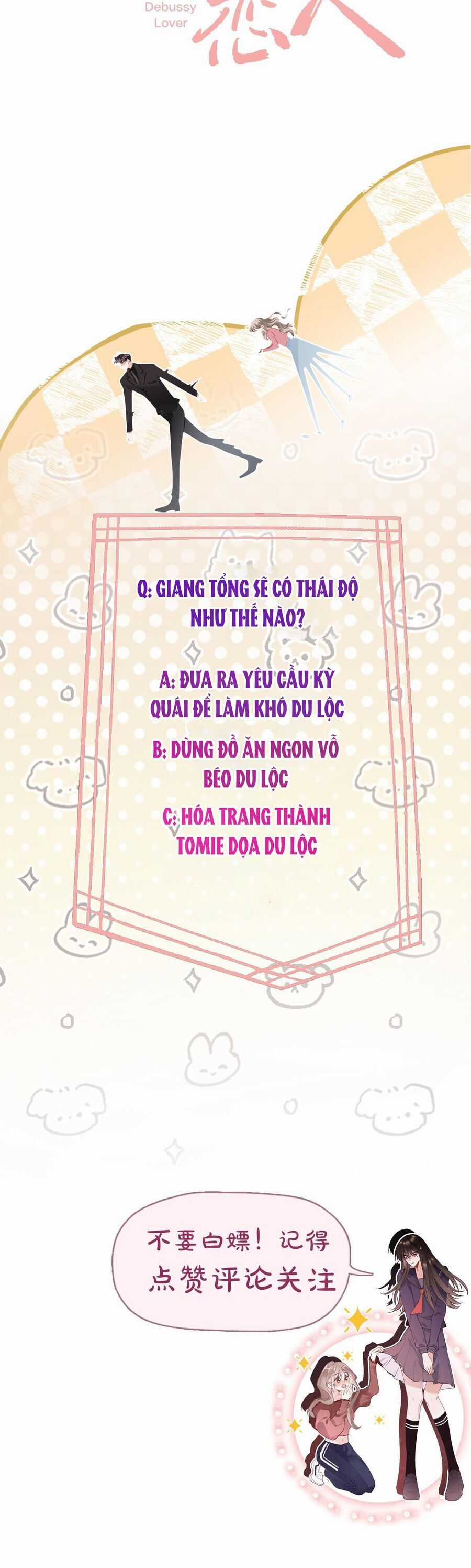 Người Tình Debussy - Chapter 3 - Trang 30