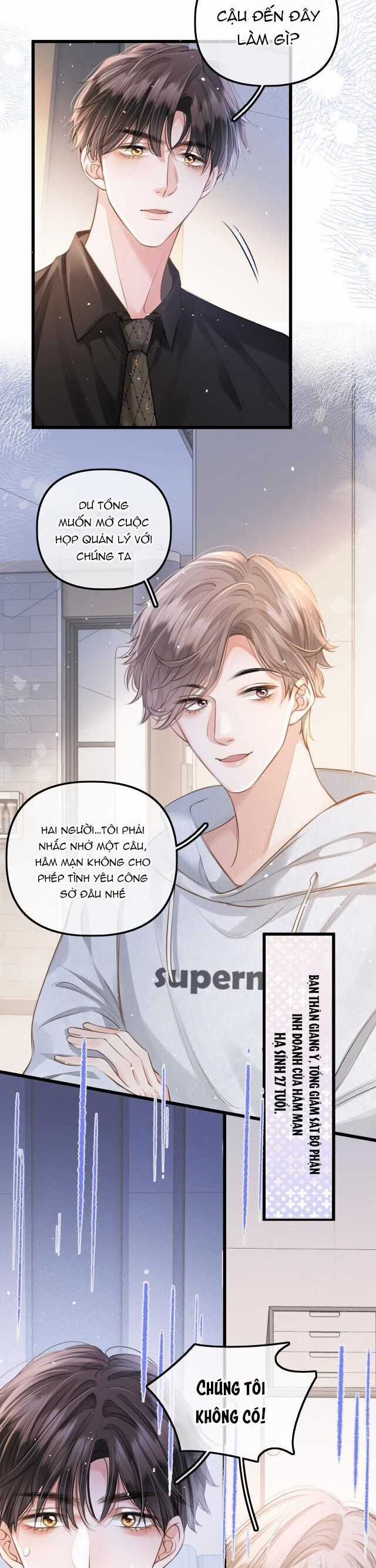 Người Tình Debussy - Chapter 5 - Trang 3