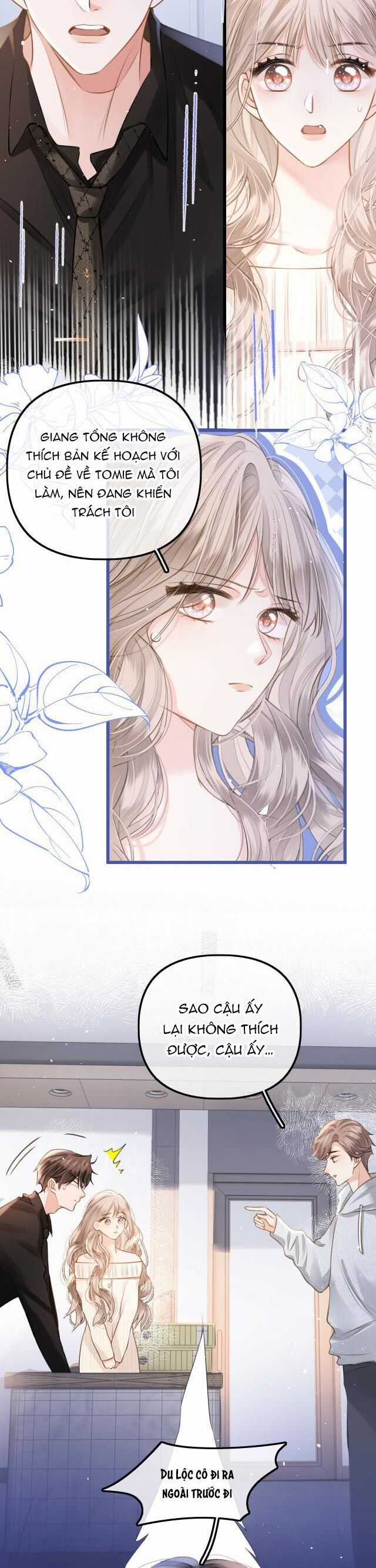 Người Tình Debussy - Chapter 5 - Trang 4