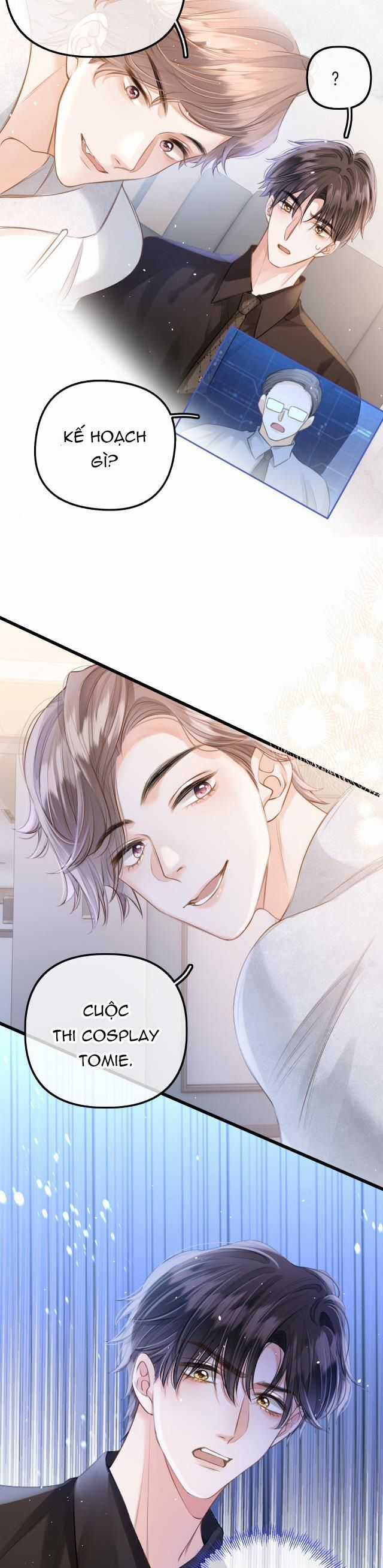 Người Tình Debussy - Chapter 5 - Trang 6