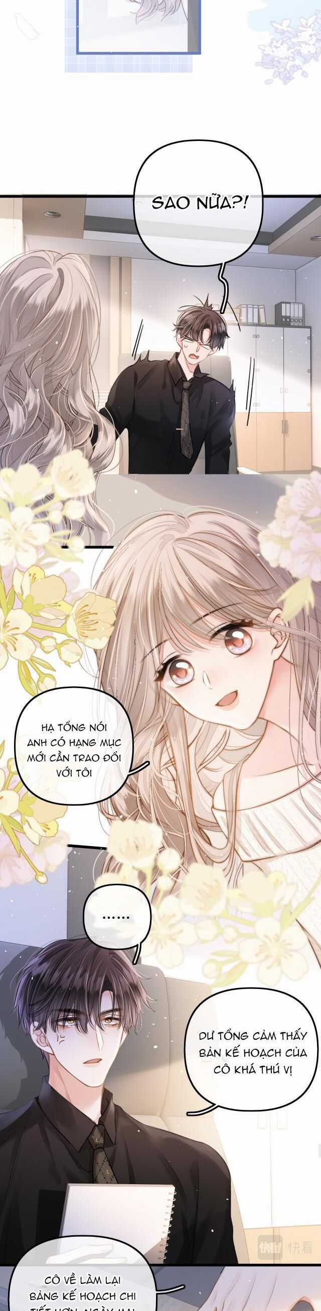 Người Tình Debussy - Chapter 5 - Trang 9