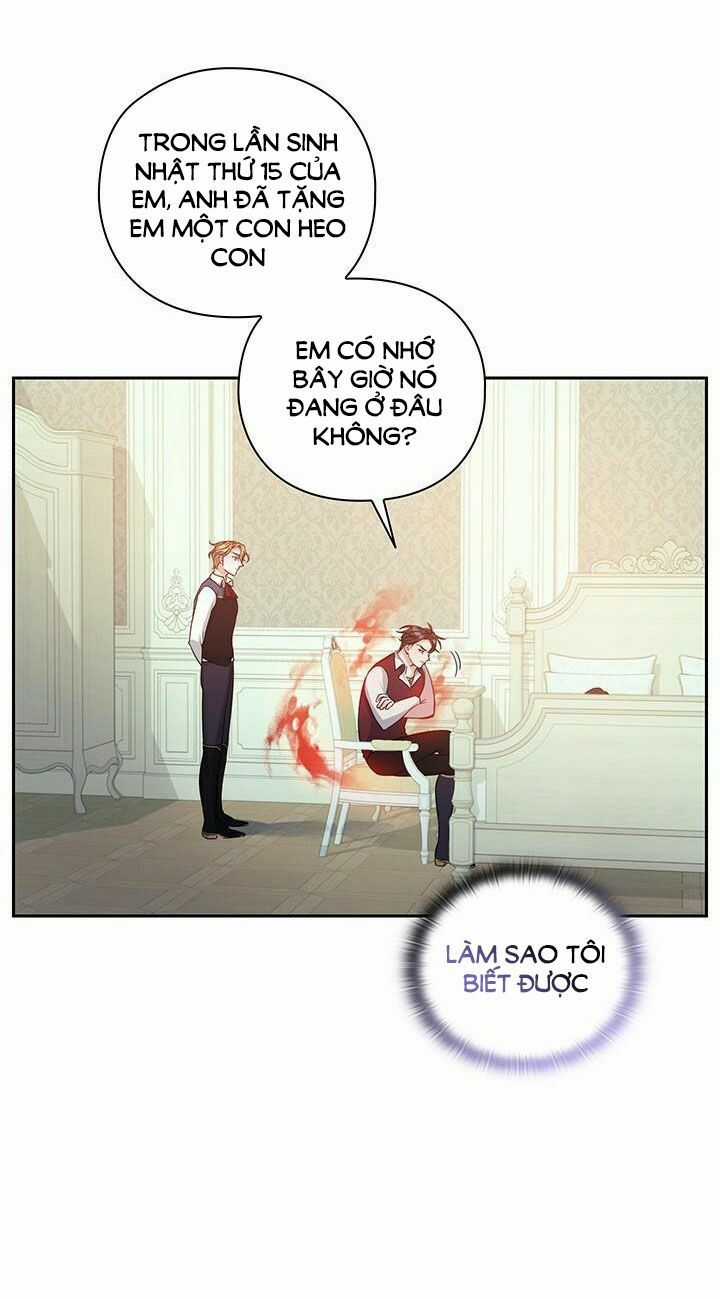 Người Tình Diên Tịch - Chapter 12 - Trang 4