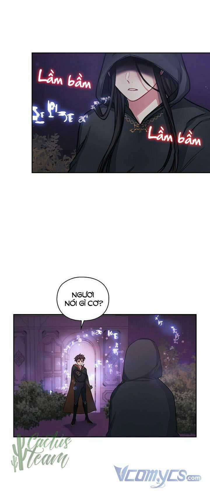 Người Tình Diên Tịch - Chapter 16 - Trang 3