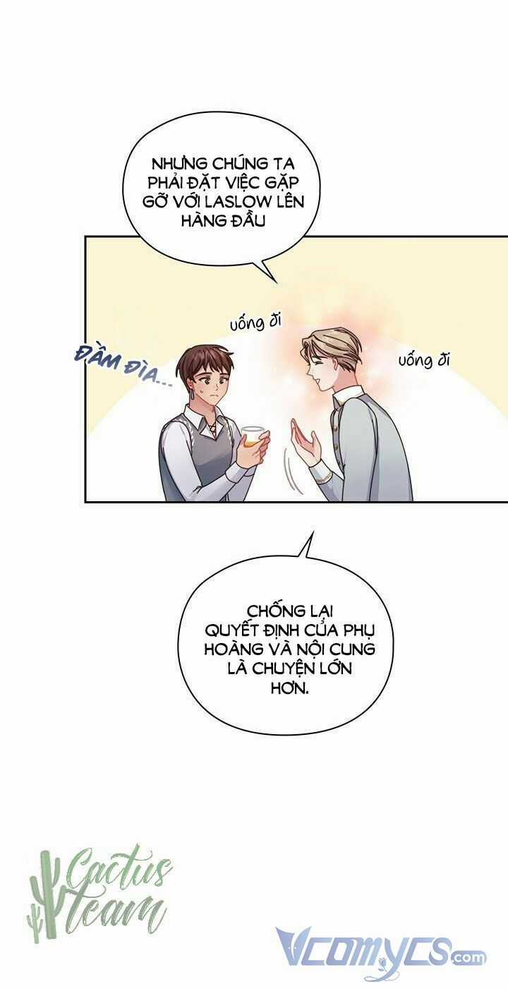 Người Tình Diên Tịch - Chapter 18 - Trang 3