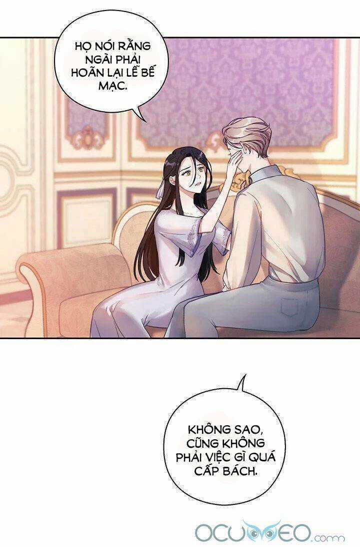 Người Tình Diên Tịch - Chapter 2 - Trang 12