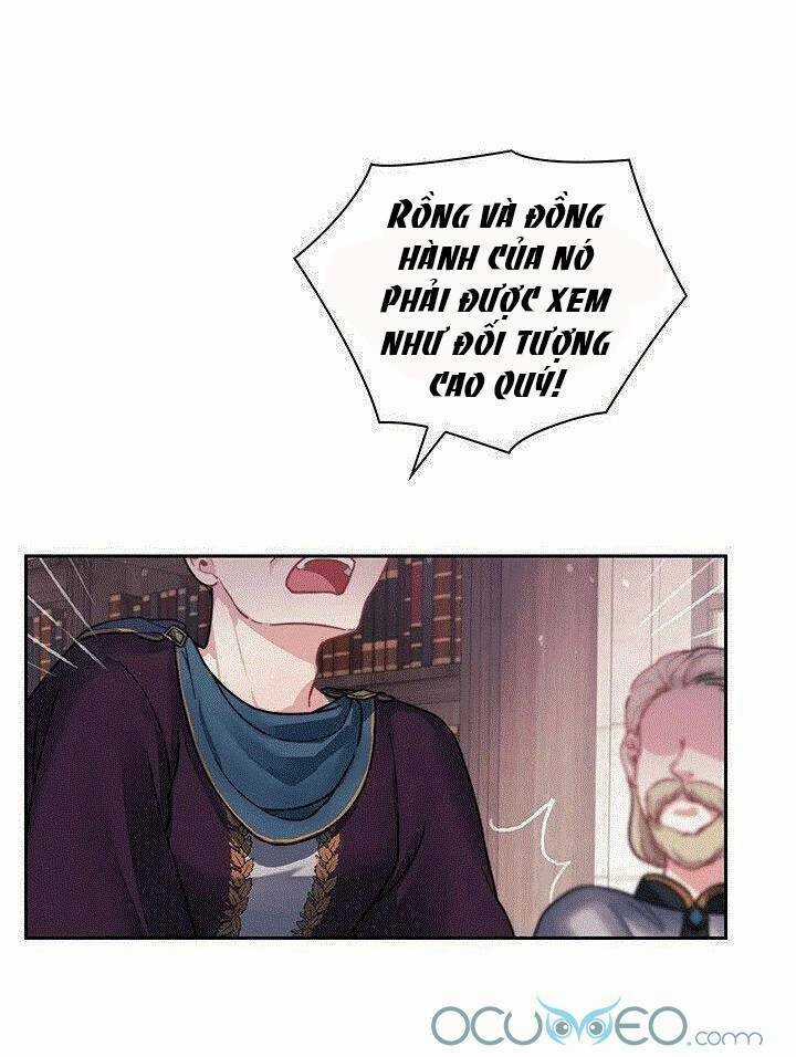 Người Tình Diên Tịch - Chapter 2 - Trang 8