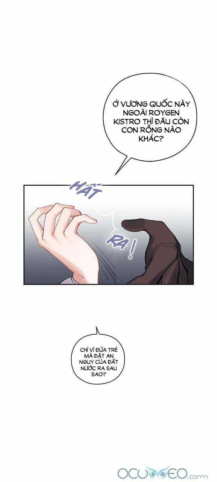 Người Tình Diên Tịch - Chapter 3 - Trang 6