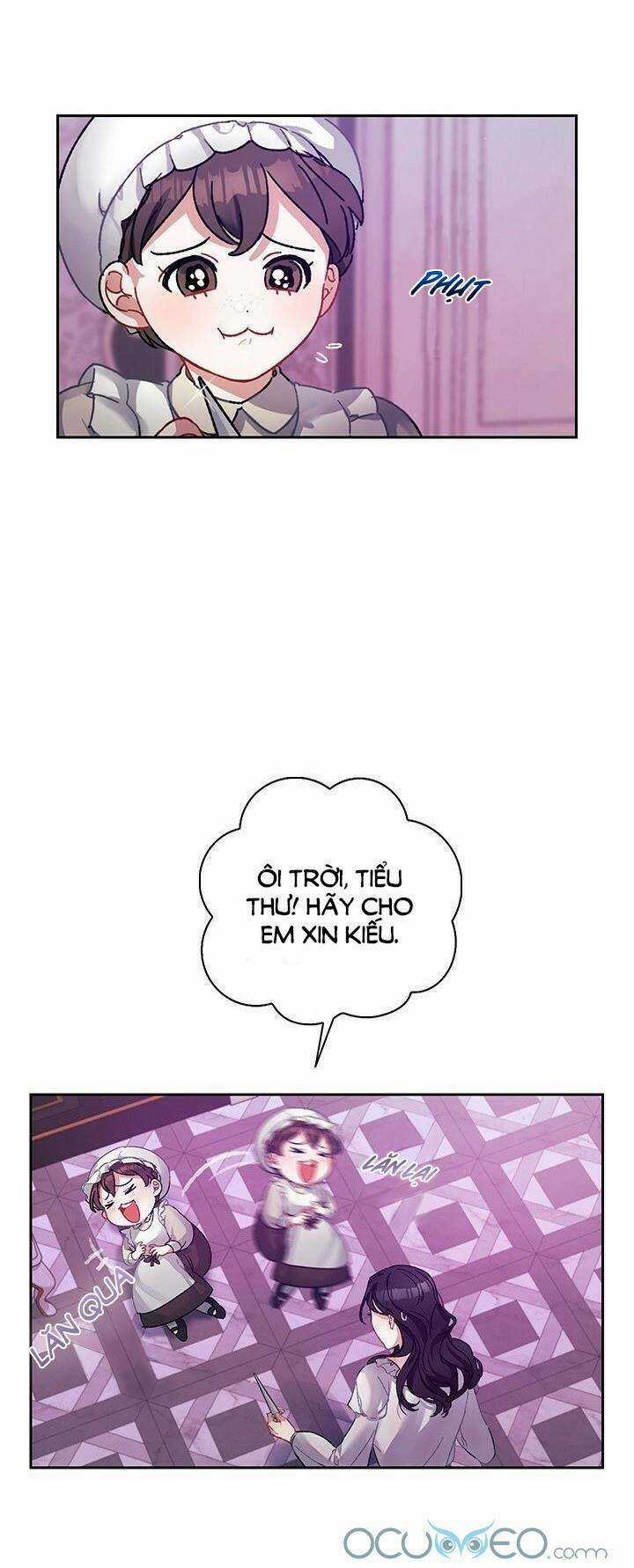 Người Tình Diên Tịch - Chapter 4 - Trang 20