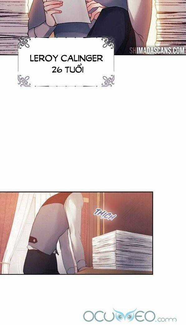 Người Tình Diên Tịch - Chapter 4 - Trang 29