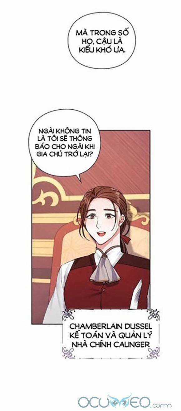 Người Tình Diên Tịch - Chapter 4 - Trang 34