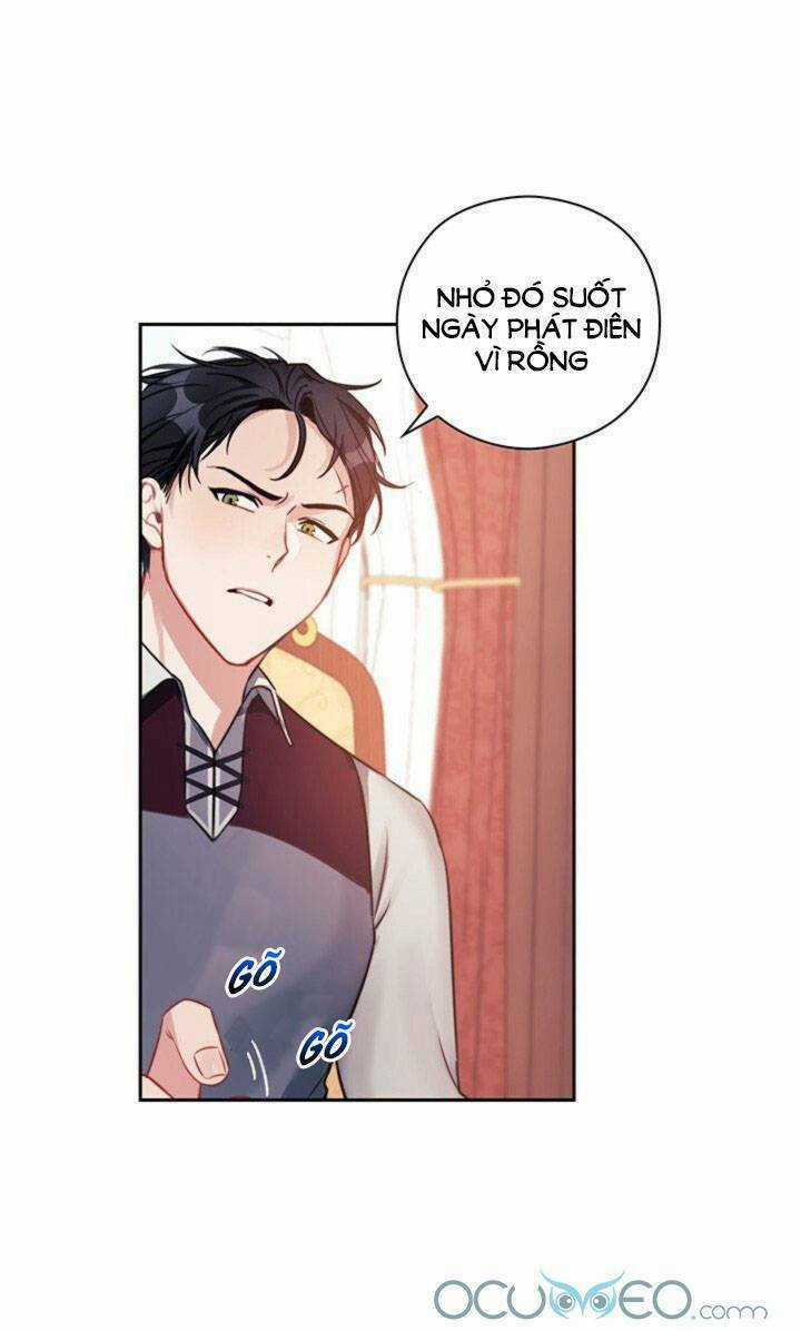 Người Tình Diên Tịch - Chapter 5 - Trang 4