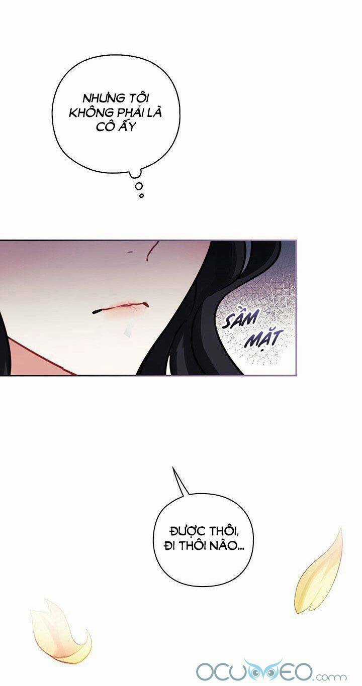 Người Tình Diên Tịch - Chapter 5 - Trang 37