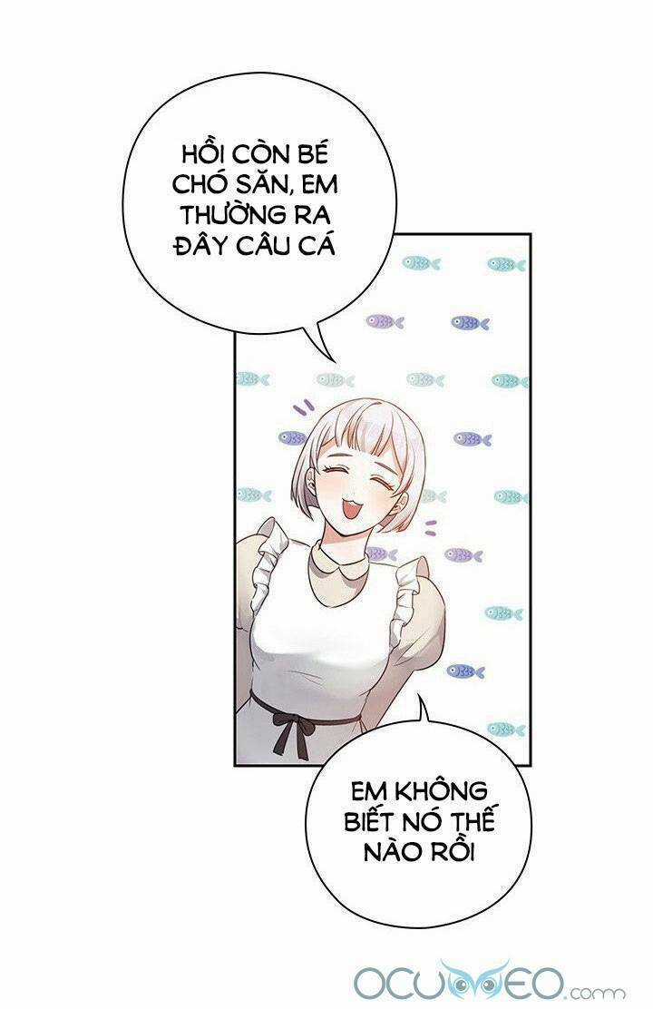 Người Tình Diên Tịch - Chapter 5 - Trang 42