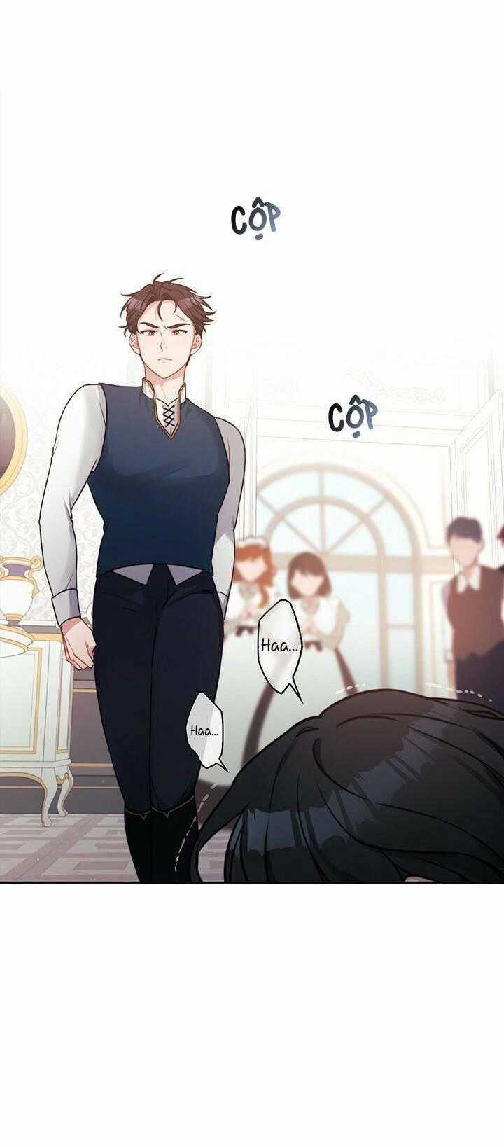 Người Tình Diên Tịch - Chapter 7 - Trang 2