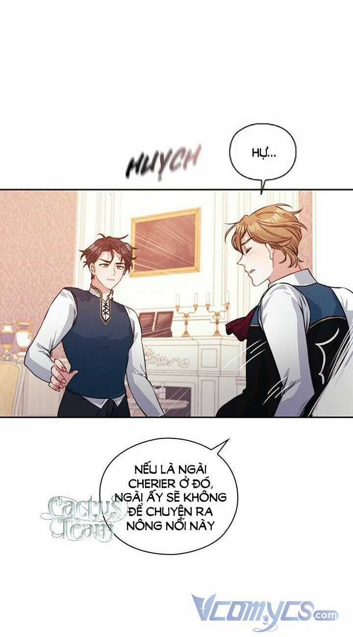 Người Tình Diên Tịch - Chapter 8 - Trang 22