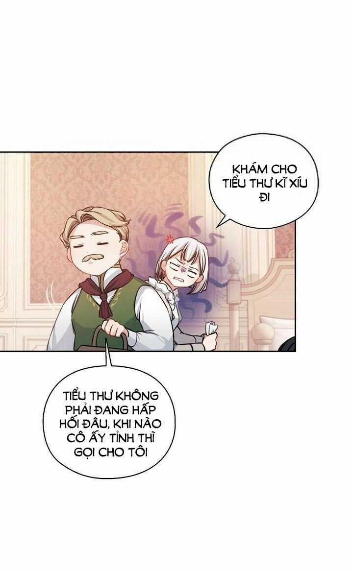 Người Tình Diên Tịch - Chapter 8 - Trang 4