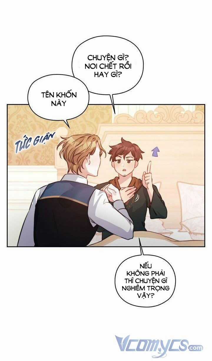 Người Tình Diên Tịch - Chapter 9 - Trang 42