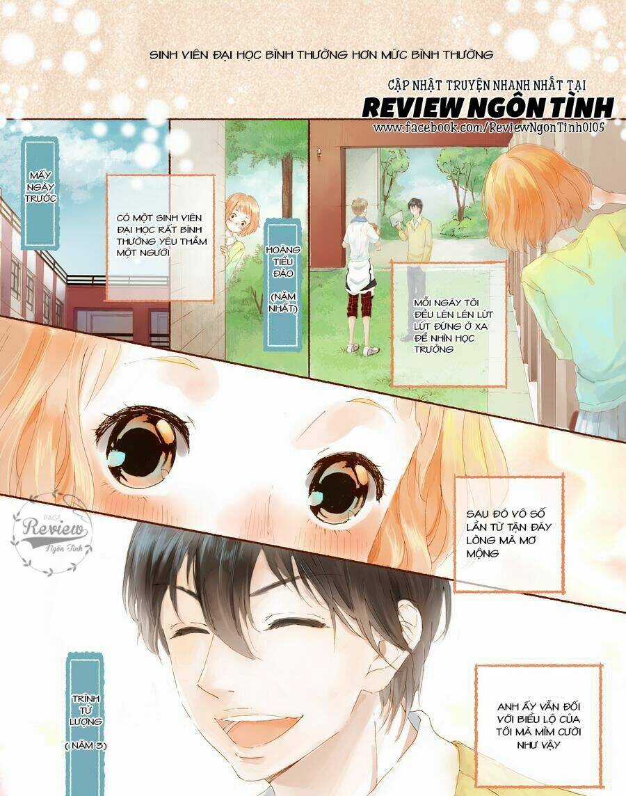 Người Tình Tin Nhắn - Chapter 1 - Trang 4