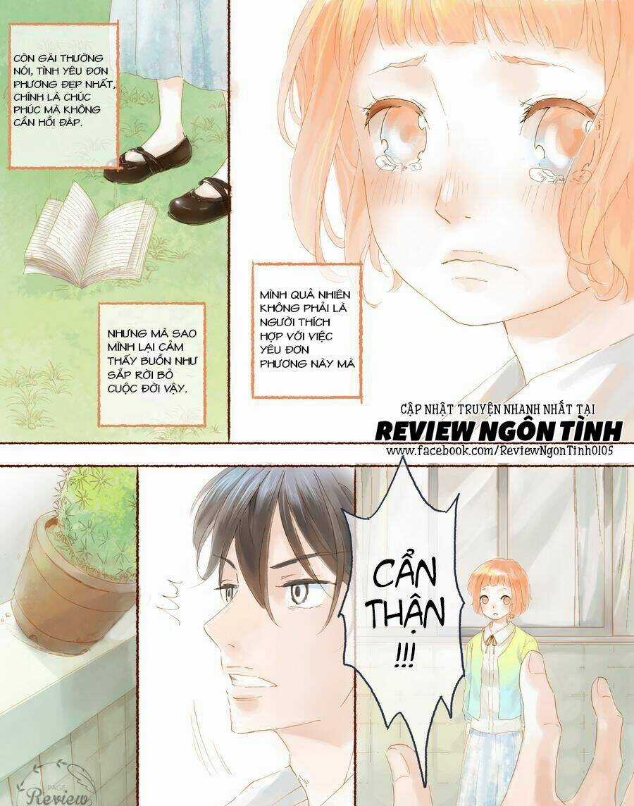 Người Tình Tin Nhắn - Chapter 1 - Trang 7