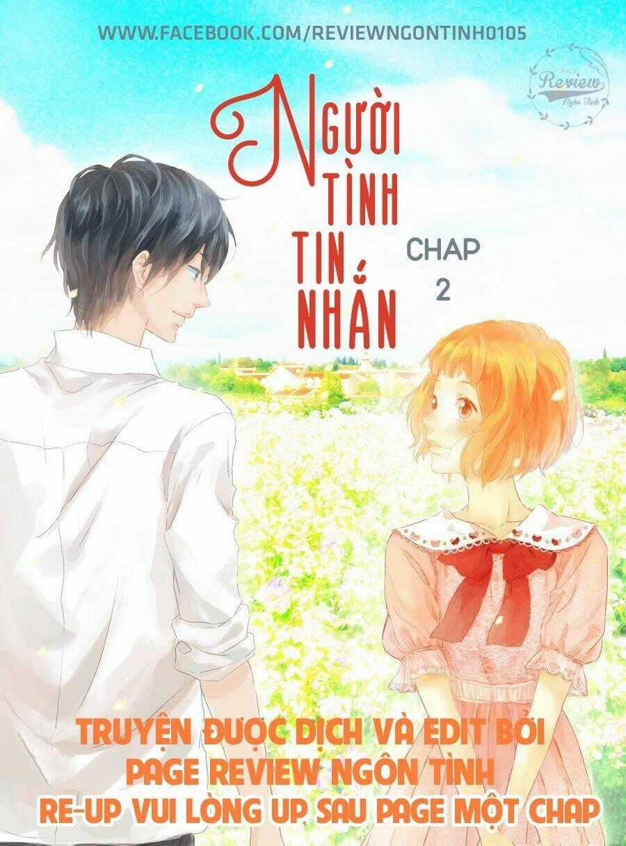 Người Tình Tin Nhắn - Chapter 2 - Trang 1