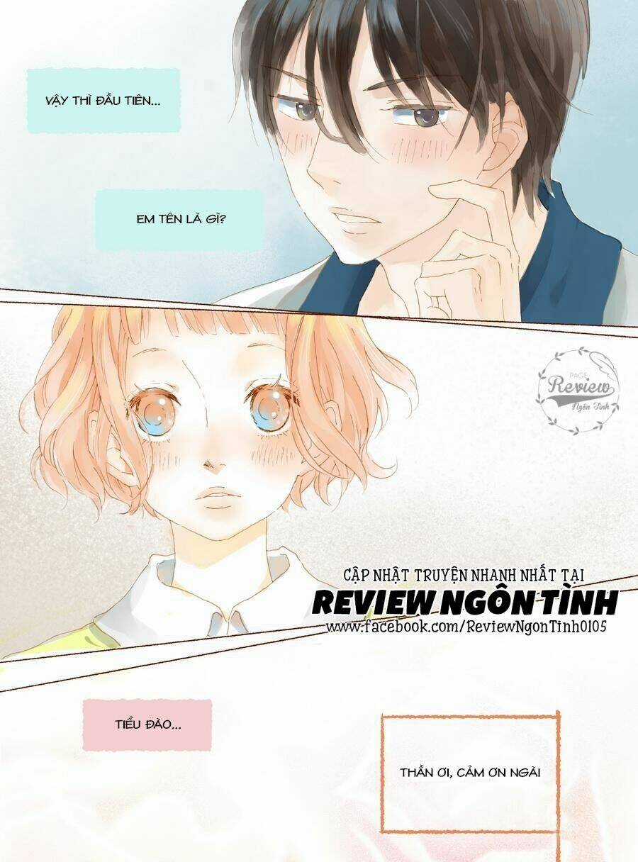 Người Tình Tin Nhắn - Chapter 2 - Trang 8