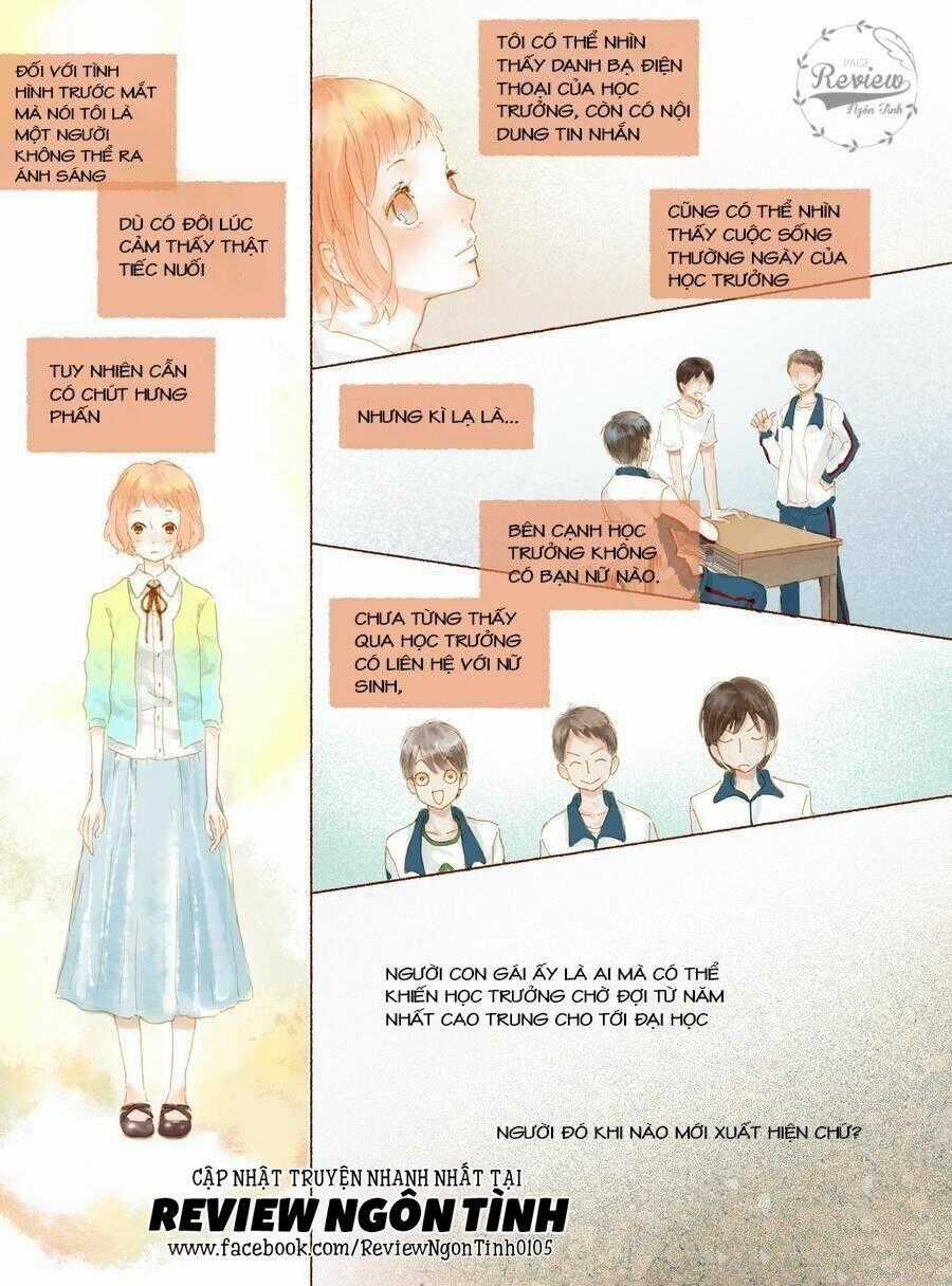 Người Tình Tin Nhắn - Chapter 2 - Trang 10