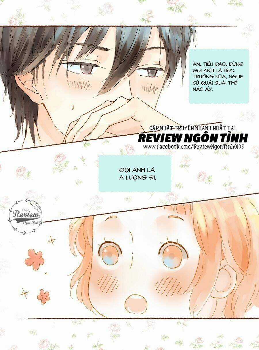 Người Tình Tin Nhắn - Chapter 3 - Trang 6