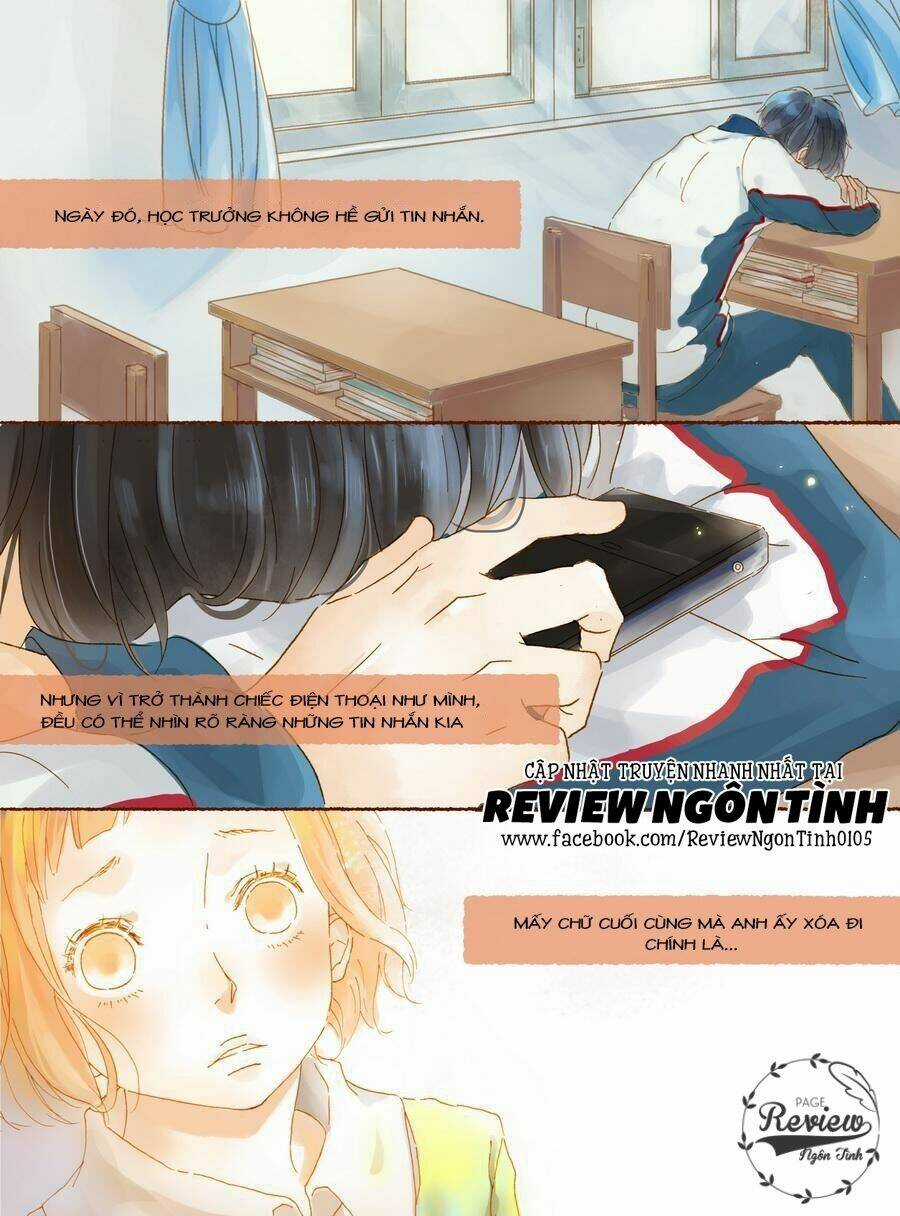 Người Tình Tin Nhắn - Chapter 4 - Trang 4