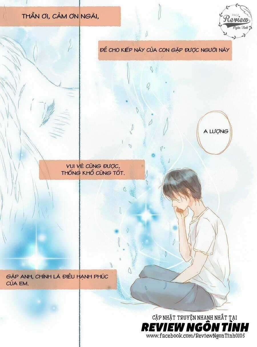 Người Tình Tin Nhắn - Chapter 5 - Trang 11