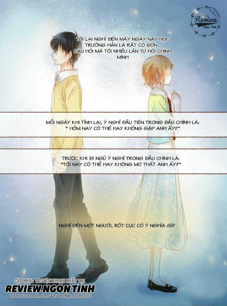 Người Tình Tin Nhắn - Chapter 5 - Trang 3