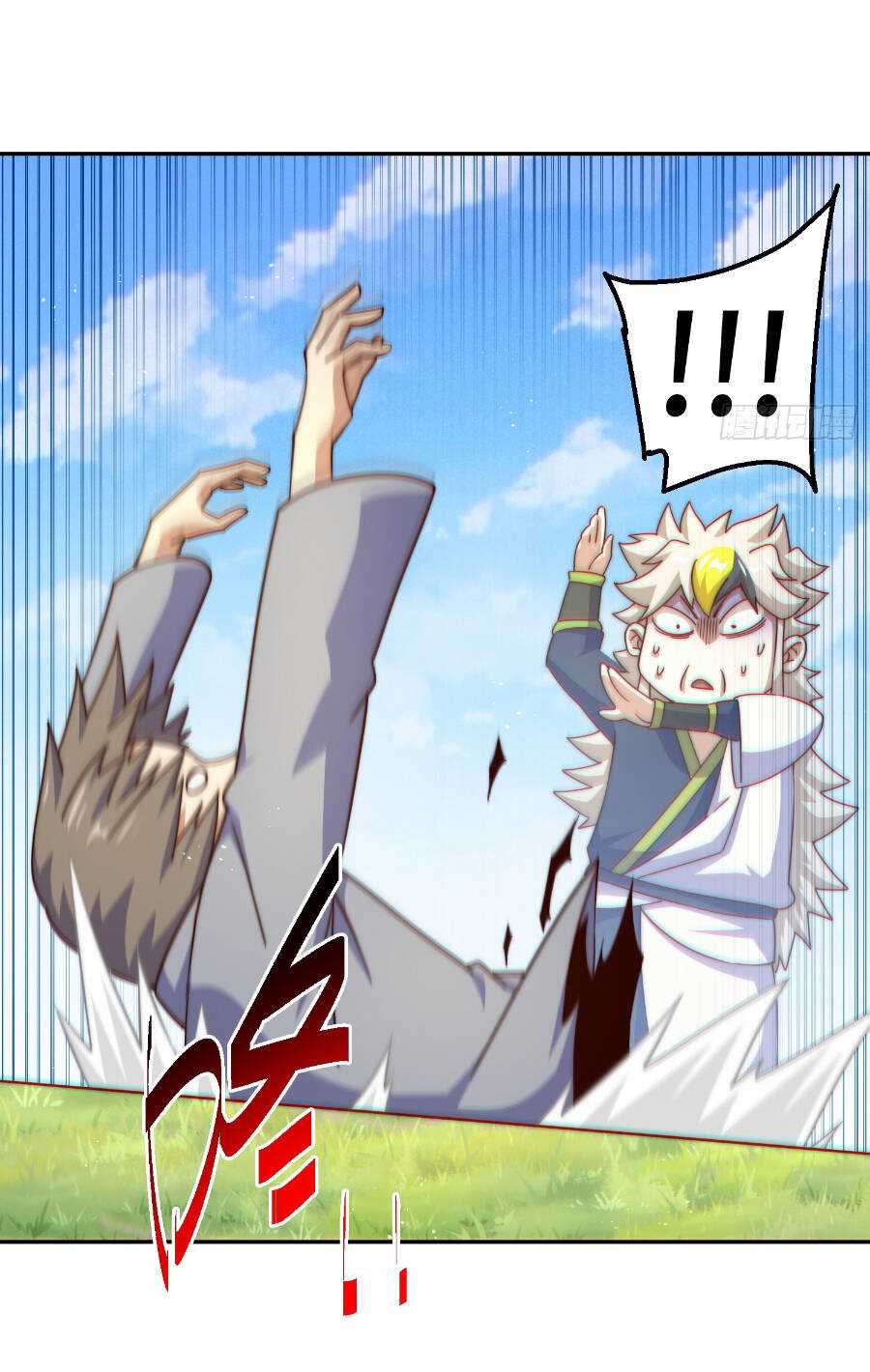 Người Trên Vạn Người - Chapter 210 - Trang 3