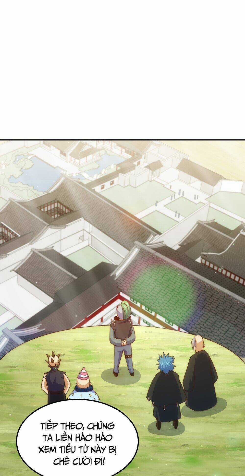 Người Trên Vạn Người - Chapter 252 - Trang 15