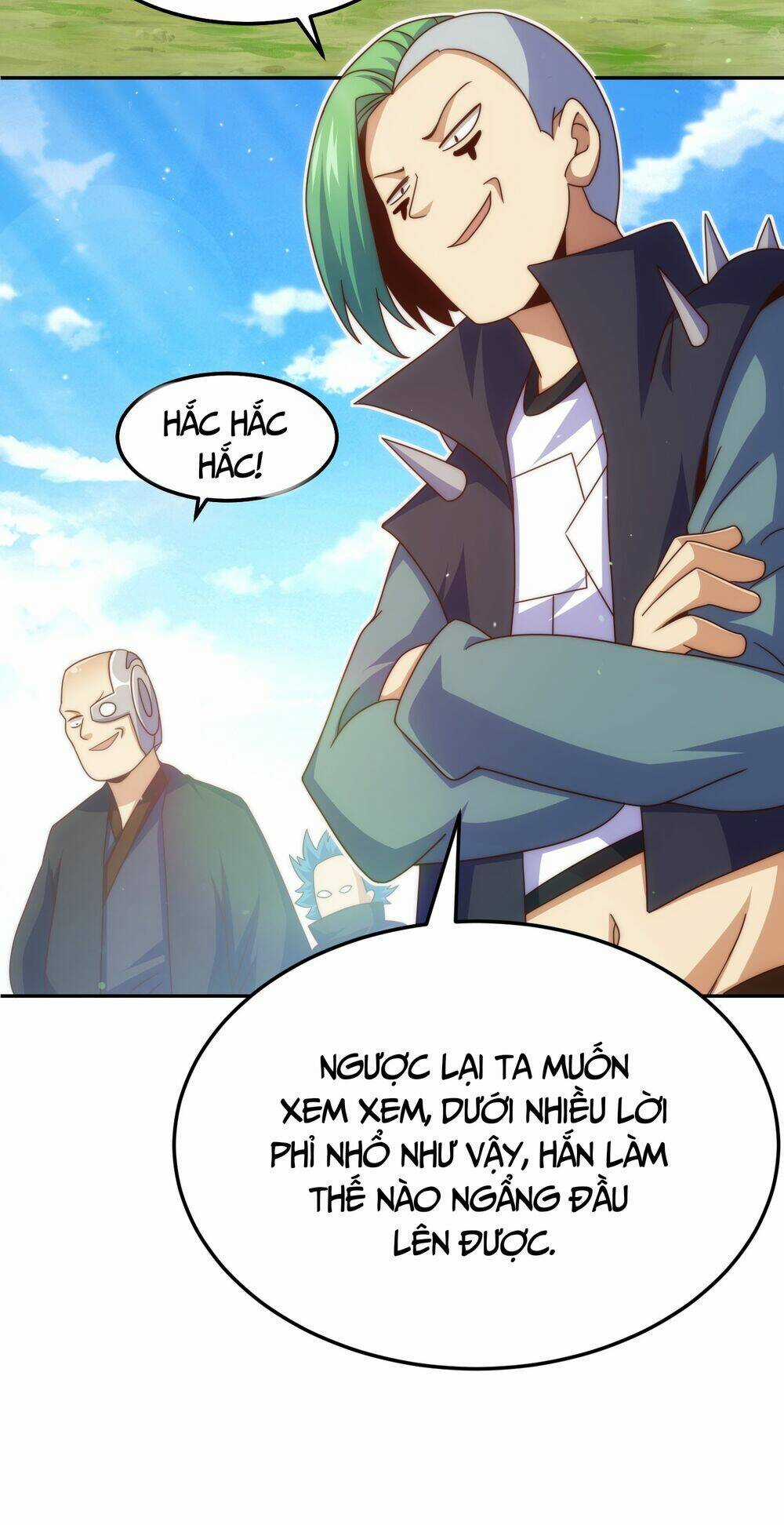 Người Trên Vạn Người - Chapter 252 - Trang 16