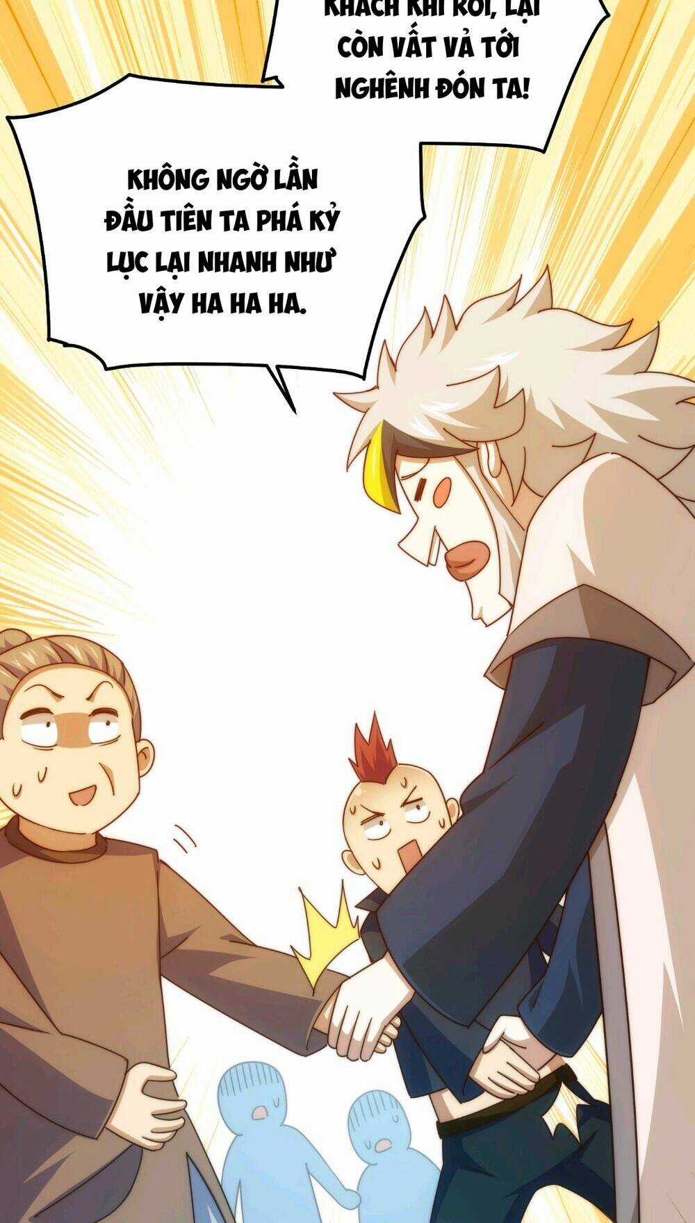 Người Trên Vạn Người - Chapter 252 - Trang 21