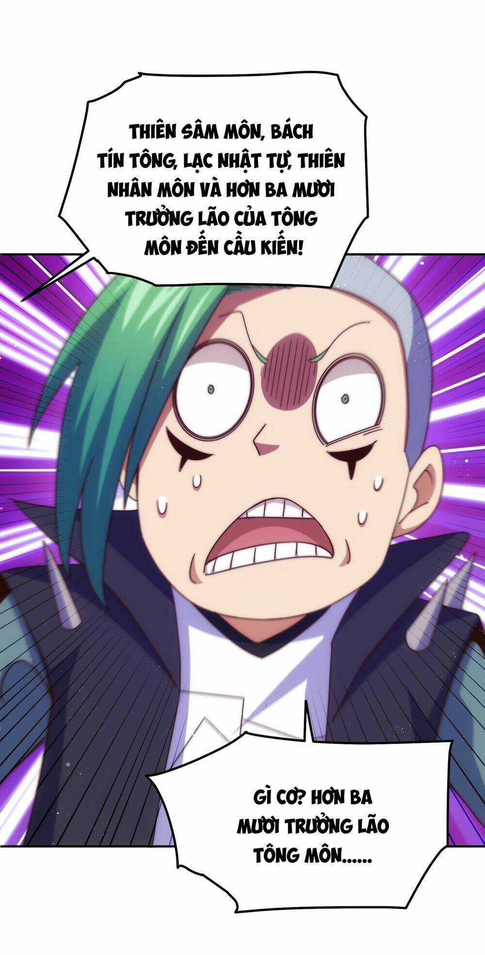 Người Trên Vạn Người - Chapter 252 - Trang 24