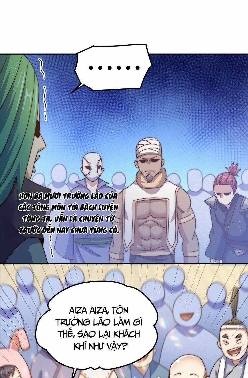 Người Trên Vạn Người - Chapter 252 - Trang 28