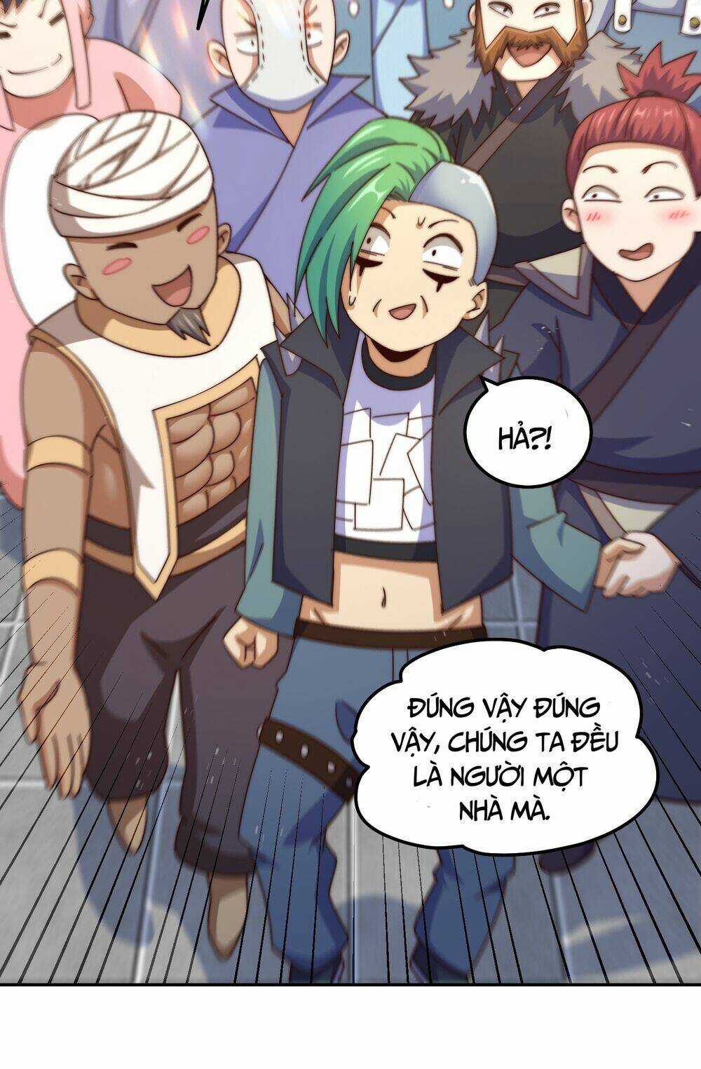 Người Trên Vạn Người - Chapter 252 - Trang 29