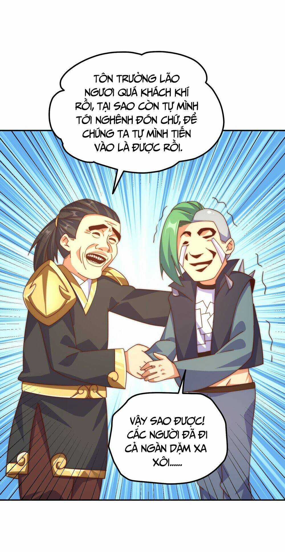 Người Trên Vạn Người - Chapter 252 - Trang 38