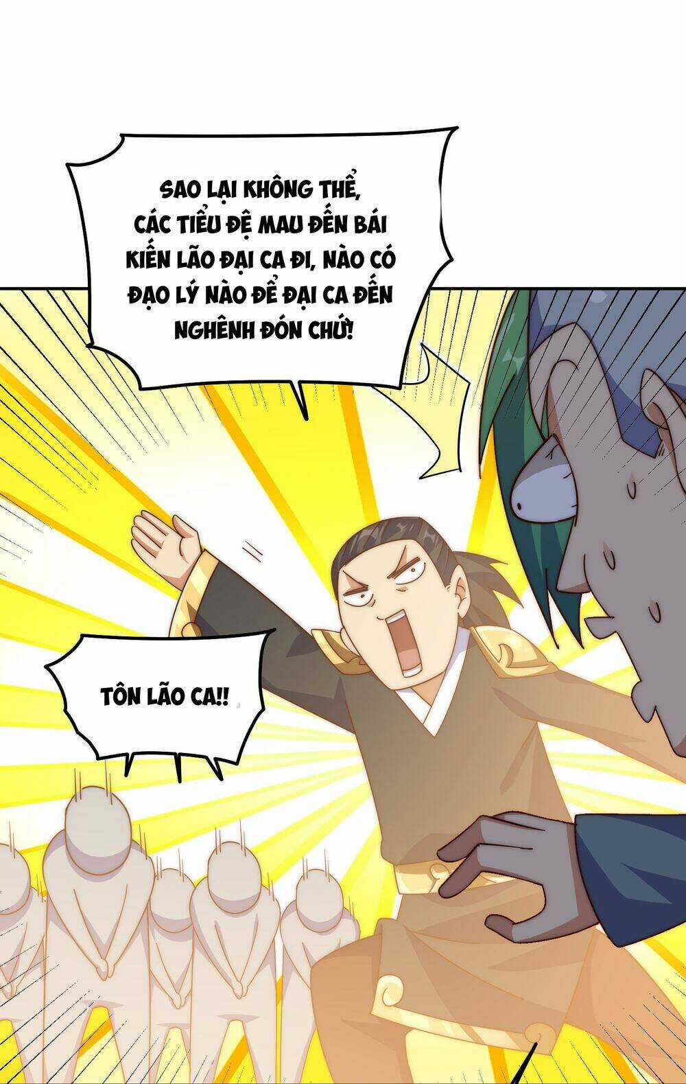 Người Trên Vạn Người - Chapter 252 - Trang 39