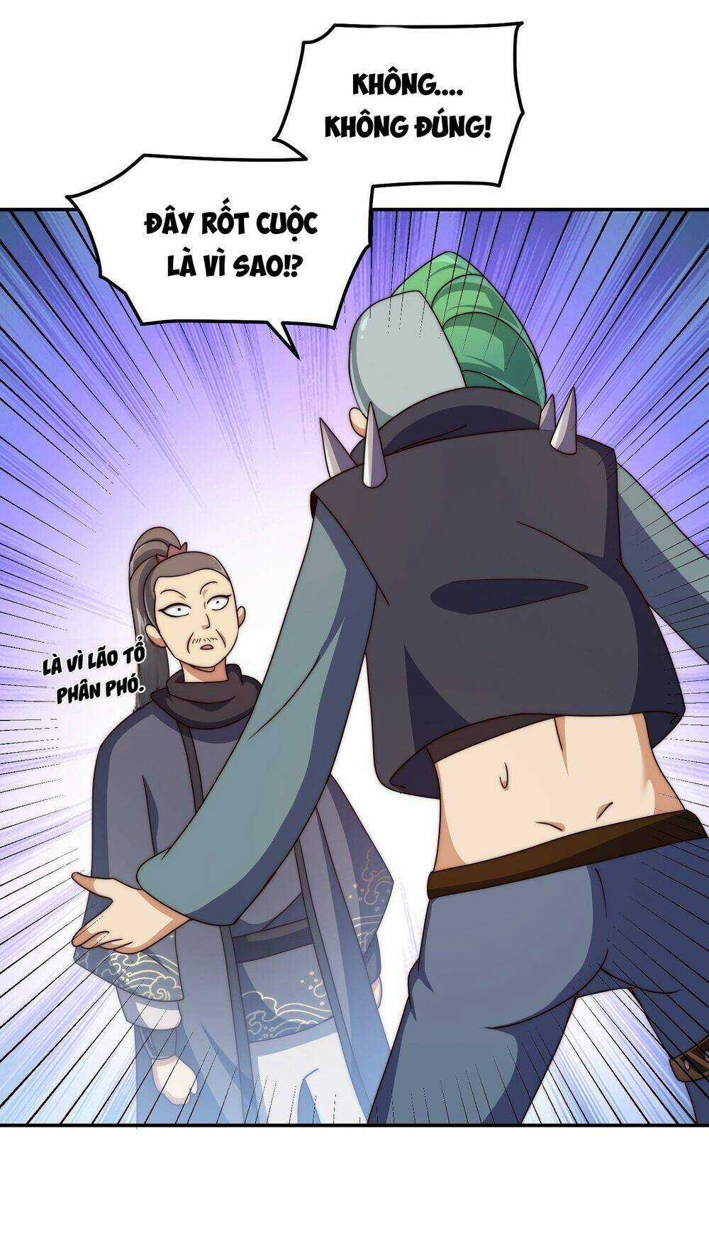Người Trên Vạn Người - Chapter 252 - Trang 54