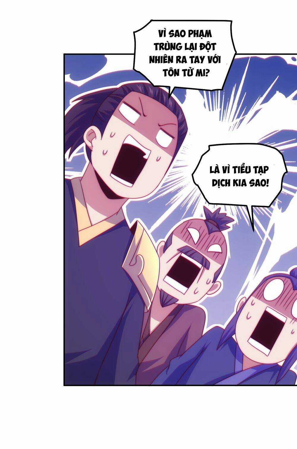 Người Trên Vạn Người - Chapter 252 - Trang 69