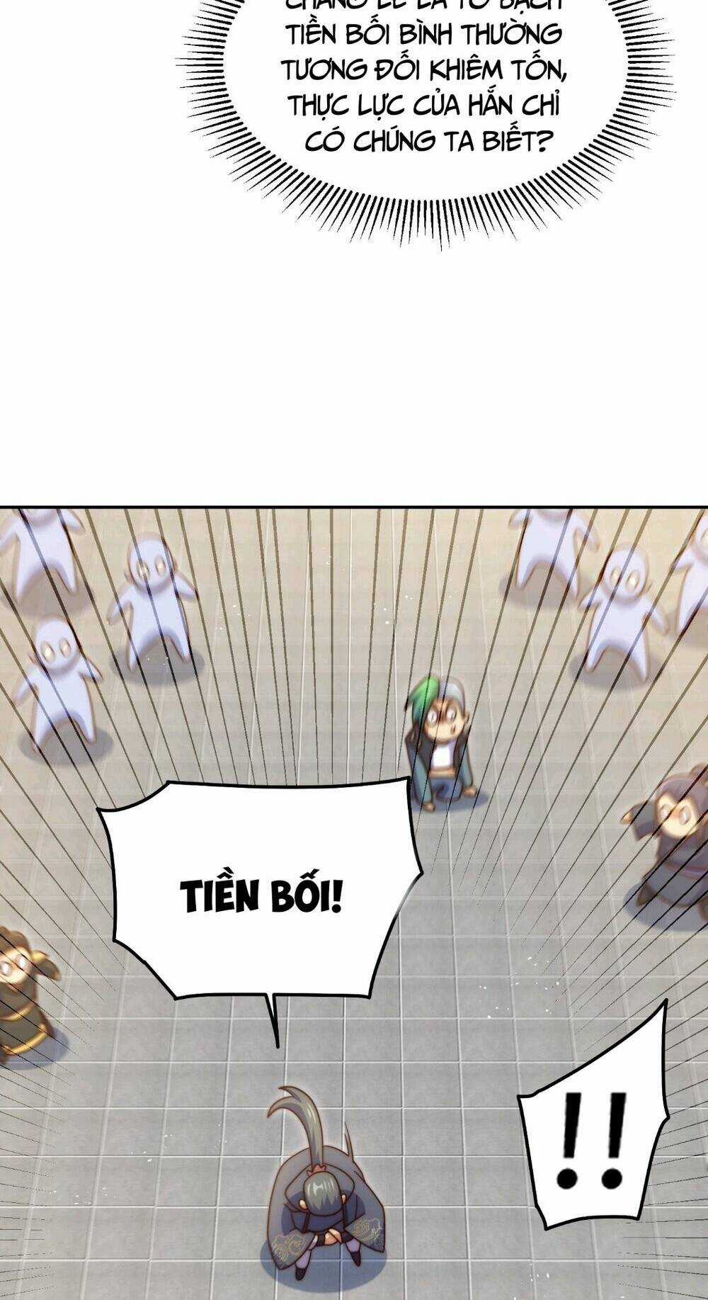 Người Trên Vạn Người - Chapter 252 - Trang 77