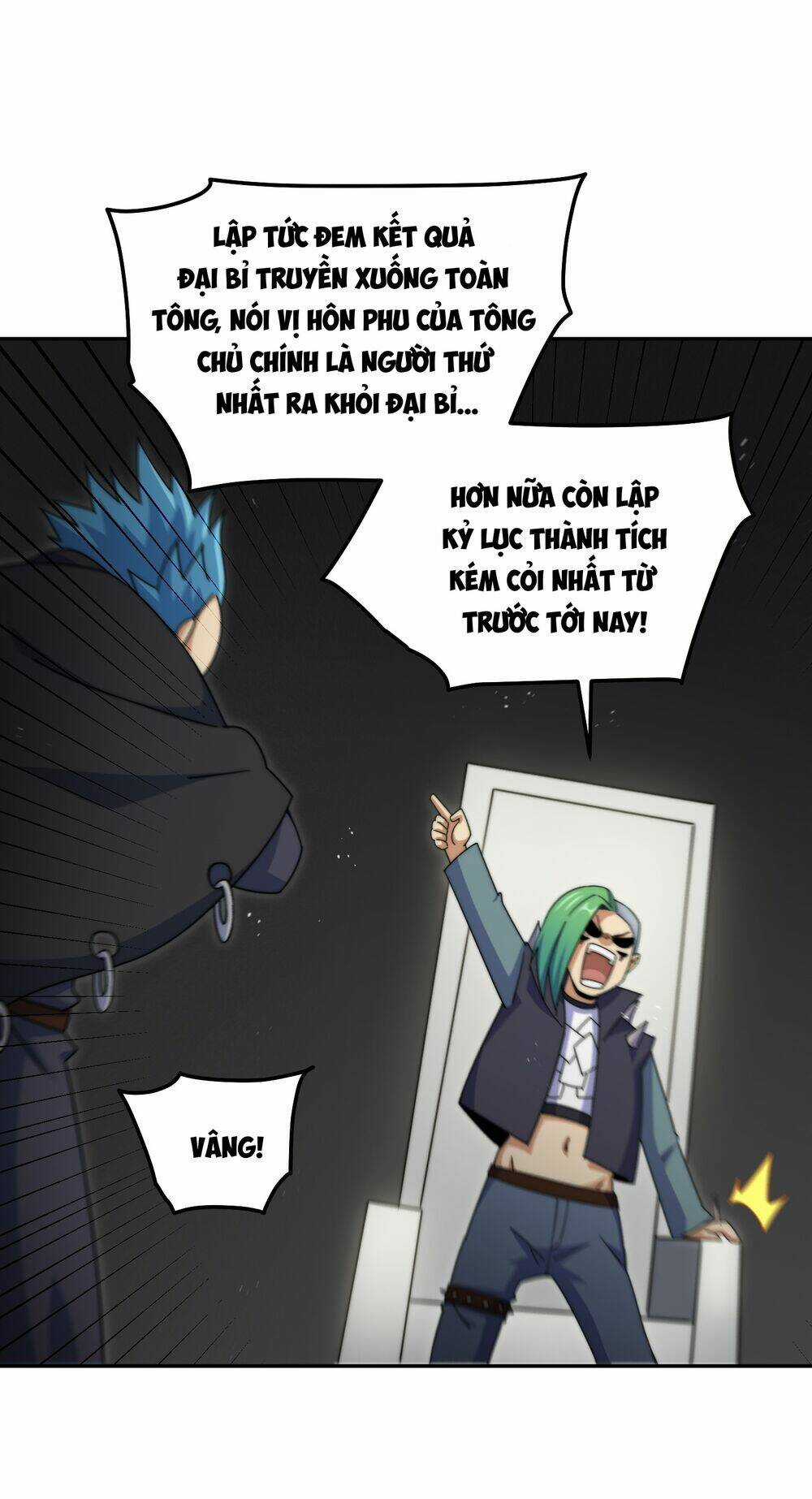 Người Trên Vạn Người - Chapter 252 - Trang 9