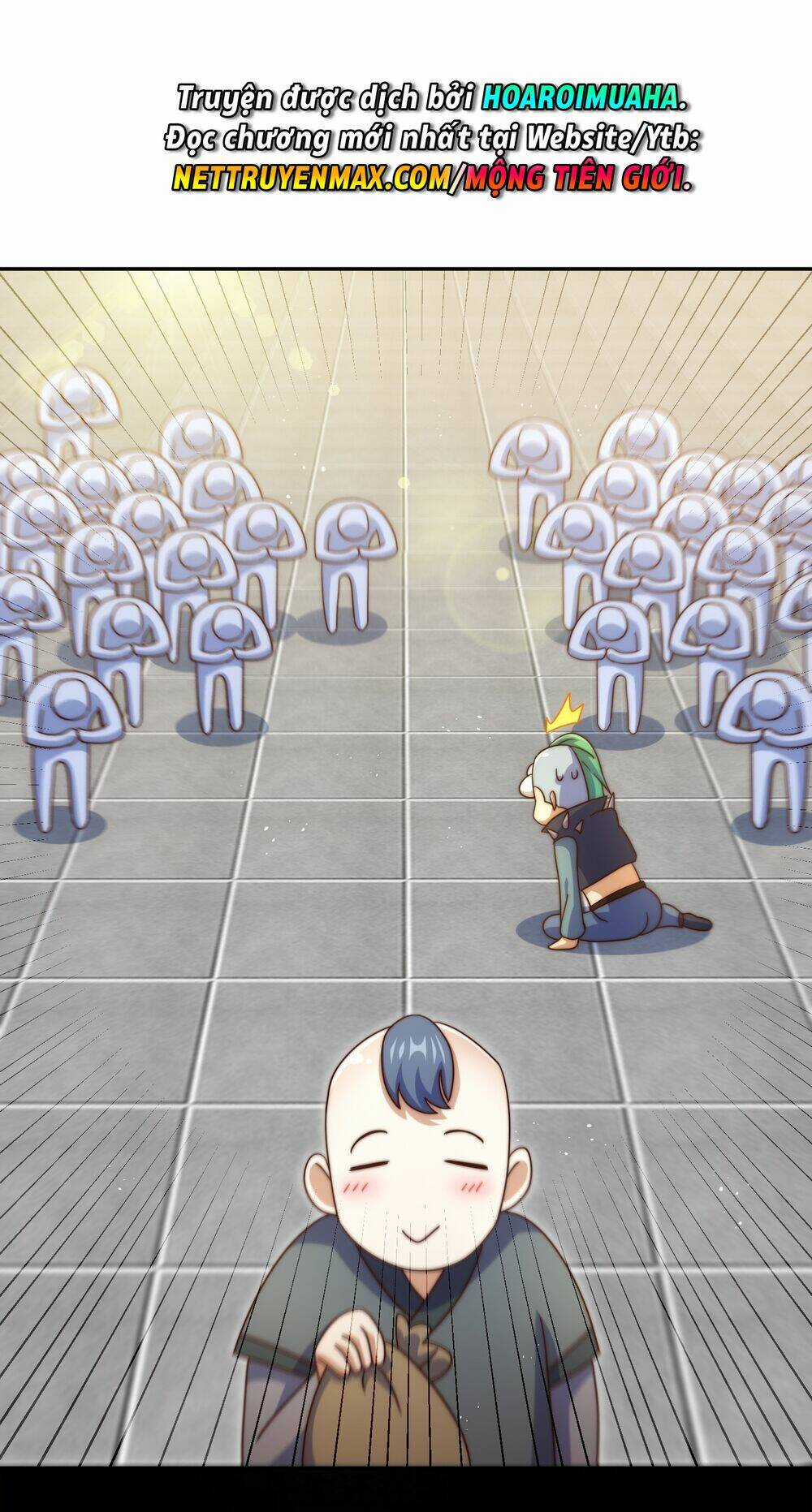 Người Trên Vạn Người - Chapter 252 - Trang 84