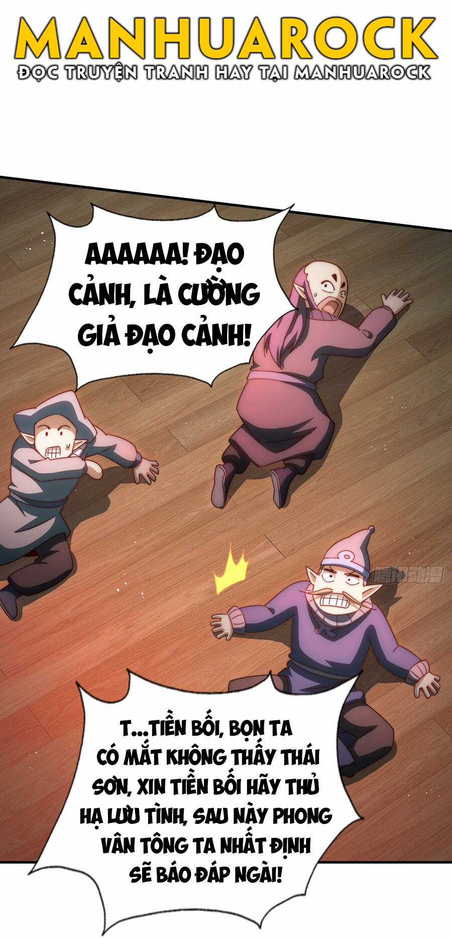 Người Trên Vạn Người - Chapter 270 - Trang 78