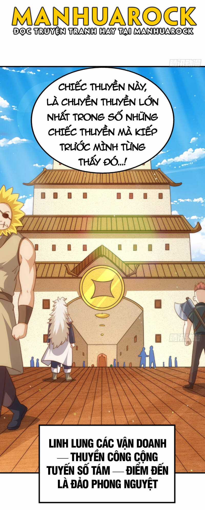 Người Trên Vạn Người - Chapter 295 - Trang 4