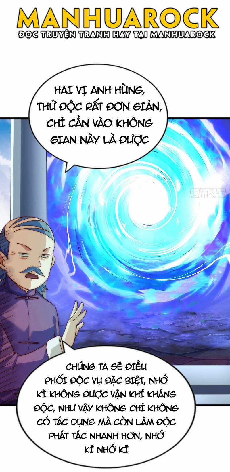 Người Trên Vạn Người - Chapter 310 - Trang 11